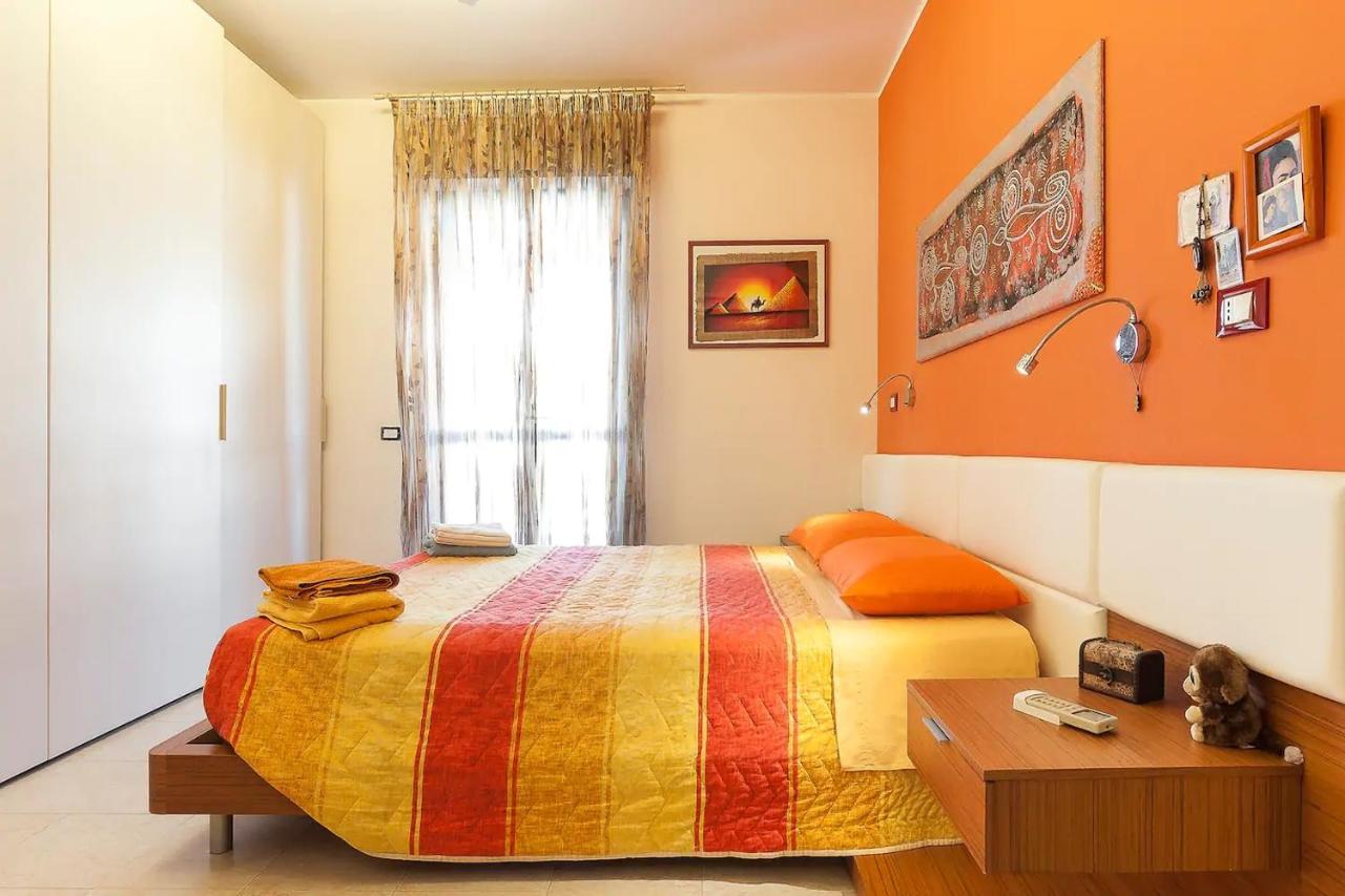 Moderno Appartamento Zona Centrale Latina Ngoại thất bức ảnh